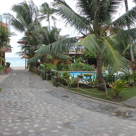 Lost Horizon Beach Dive Resort Bohol Exterior photo