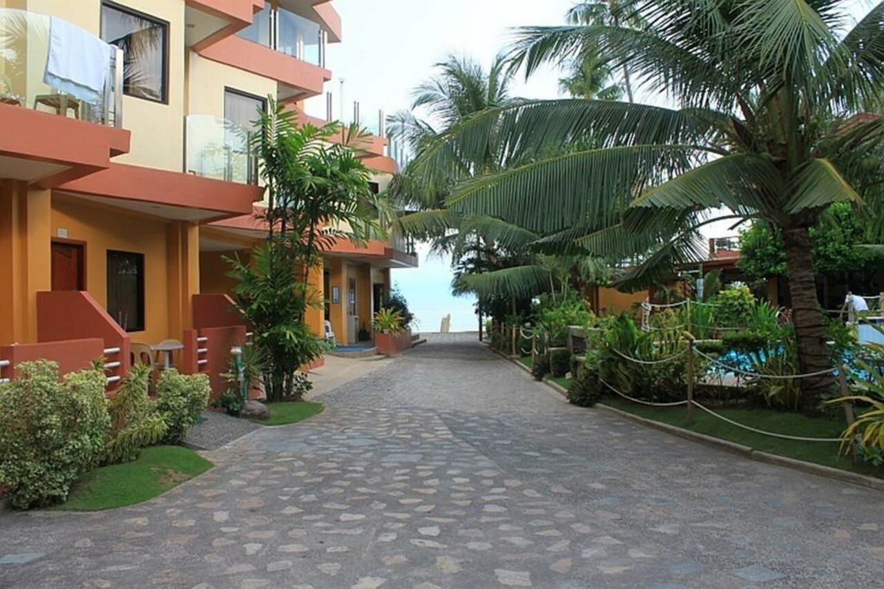 Lost Horizon Beach Dive Resort Bohol Exterior photo