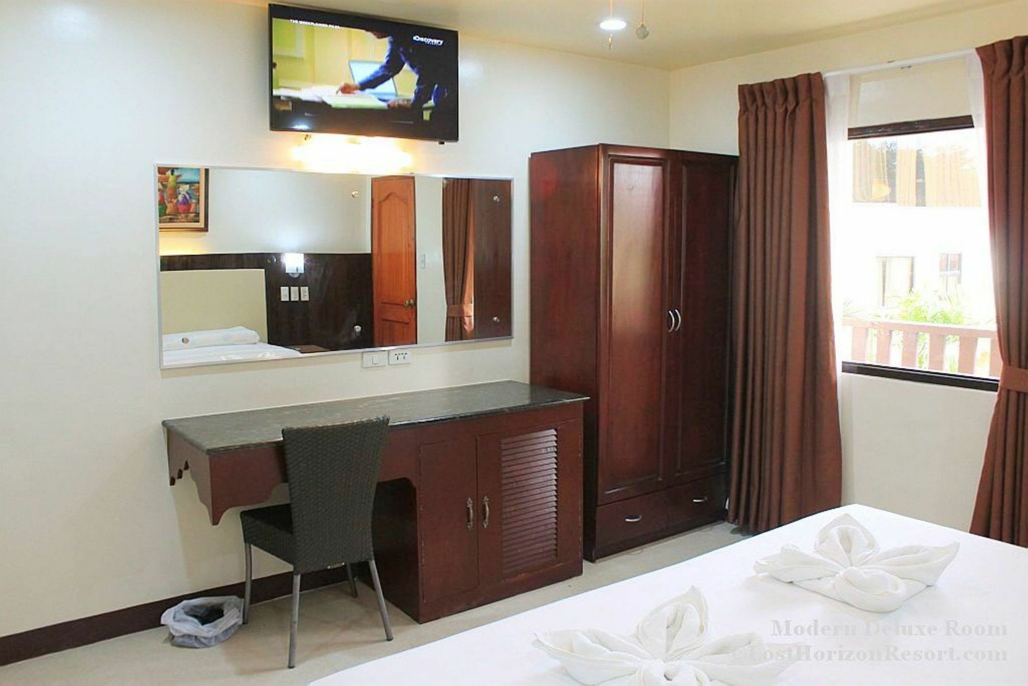 Lost Horizon Beach Dive Resort Bohol Exterior photo