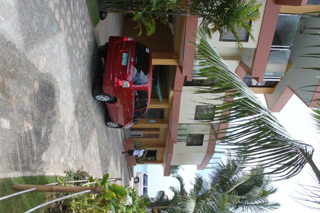 Lost Horizon Beach Dive Resort Bohol Exterior photo